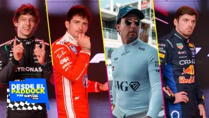 Contratos de pilotos de F1