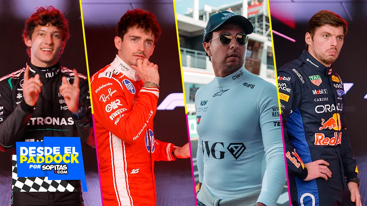 Contratos de pilotos de F1