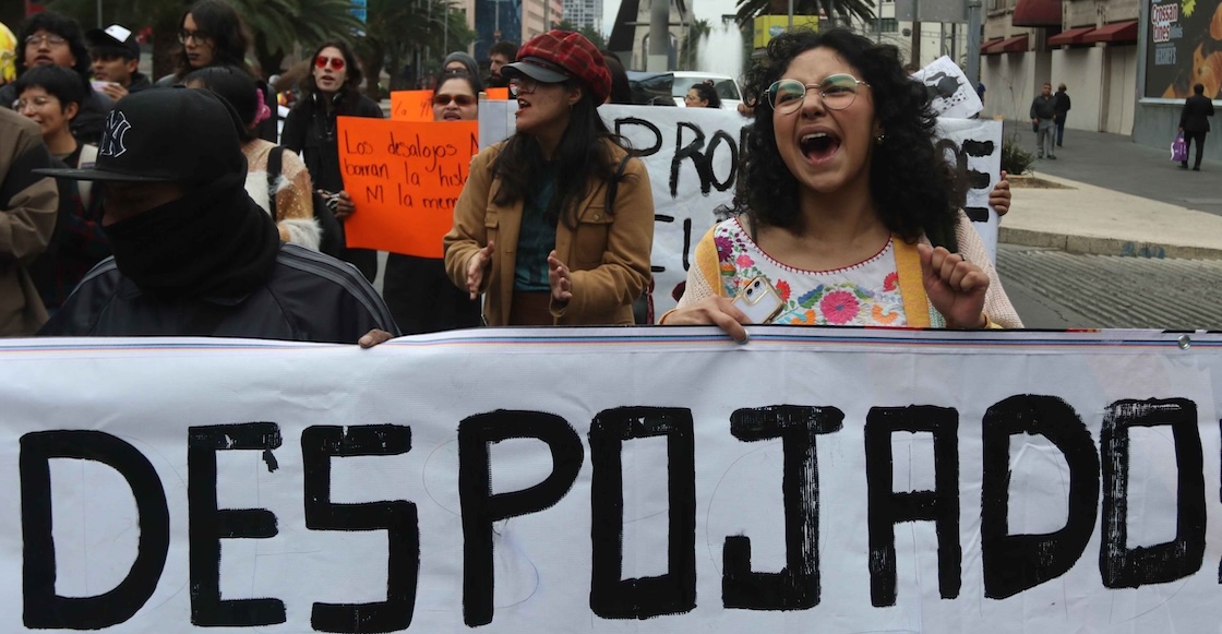 9 denuncias de despojos en CDMX al día en 2026: ¿Cuáles son las respuestas?