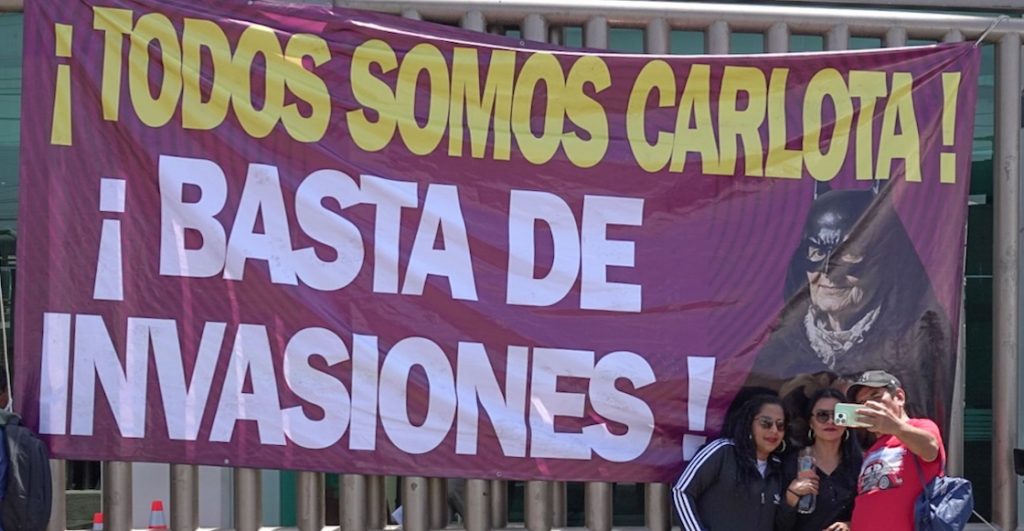 9 denuncias de despojos en CDMX al día en 2026: ¿Cuáles son las respuestas?