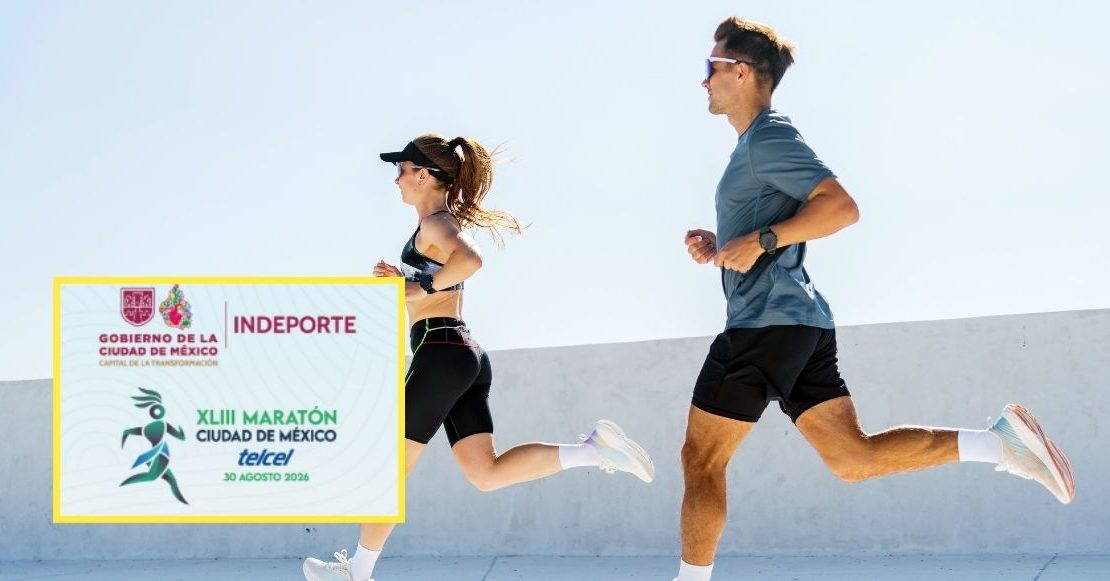 Maratón CDMX 2026: Horarios, ruta y calles que tendrán afectaciones