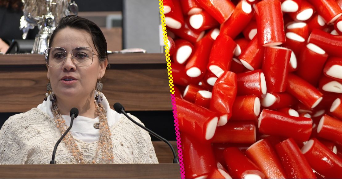 Congreso de Oaxaca pide retirar el Colorante Rojo 3 de escuelas y cooperativas