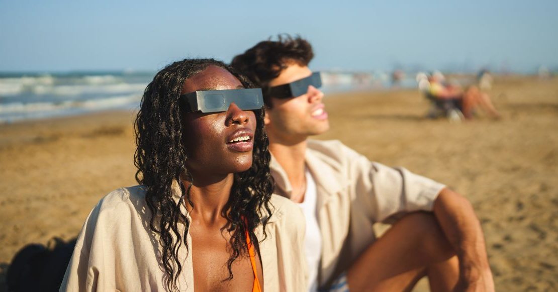 Eclipse solar en Alemania deja decenas de personas con problemas de visión