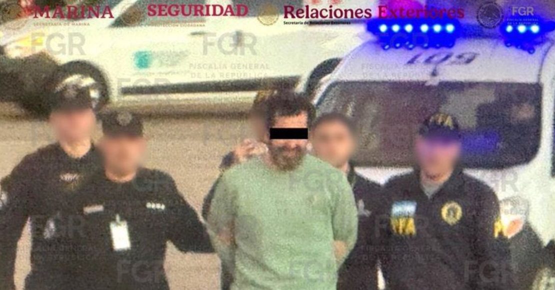 Fernando Farías Laguna enfrenta prisión preventiva por presunta red de huachicol fiscal