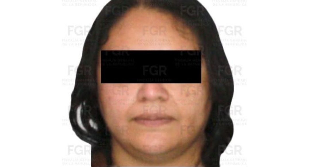 Detienen a Guadalupe ‘N’ por su presunta relación con red de huachicol fiscal