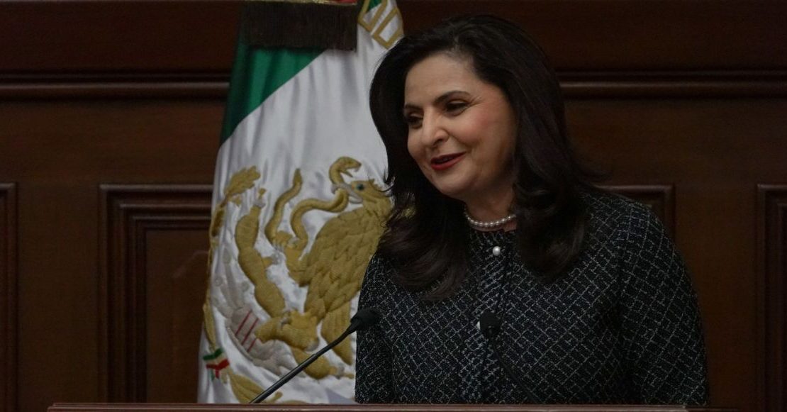 ¿Qué pasará con el cargo de Mónica Soto tras su renuncia al TEPJF?