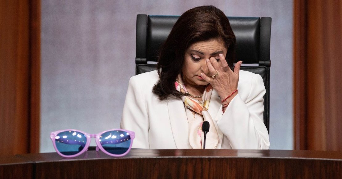 ¡Se va del TEPJF! Mónica Soto anuncia que dejará su cargo como magistrada