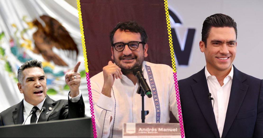 Así reaccionaron políticos tras la cancelación de la visa de Andrés López Beltrán