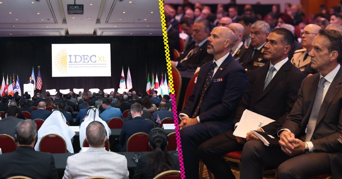 México destaca resultados en seguridad durante conferencia internacional en Argentina