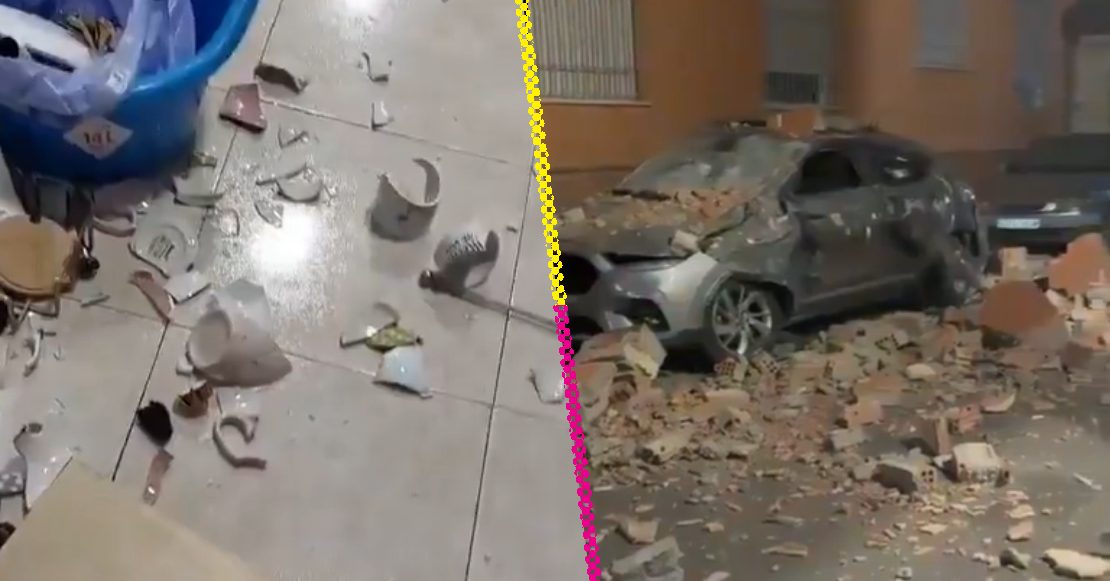 Sismo de 4.8 sacude España y deja una larga cadena de réplicas
