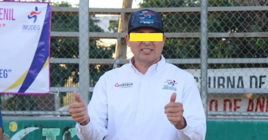 Ricardo Verduzco, exfuncionario de Sinaloa, es detenido en Utah por caso de fentanilo