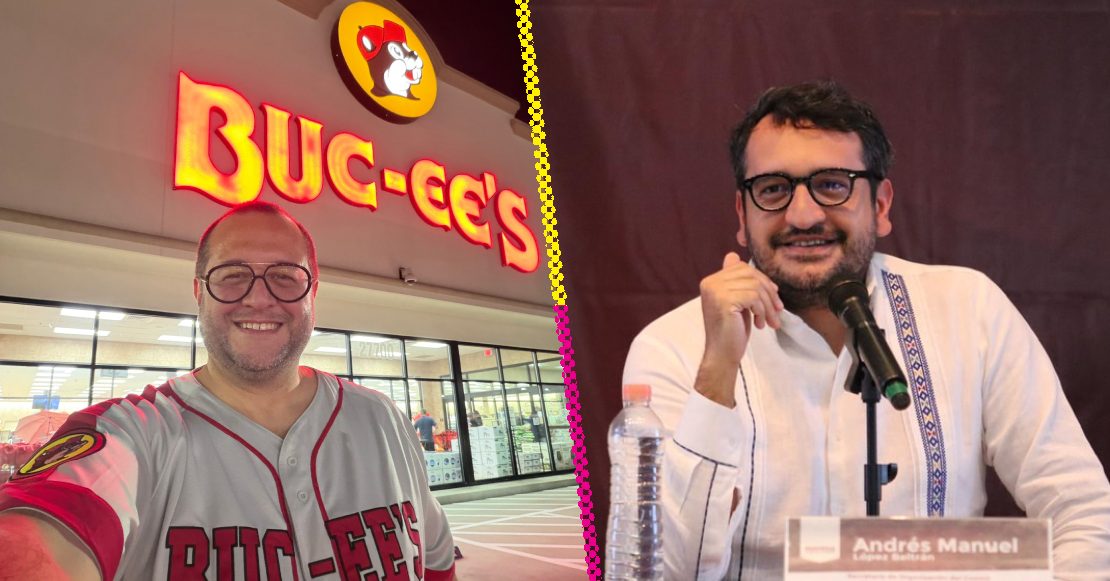‘El que puede, puede’: Hermano de Andrés López Beltrán manda saludos desde Estados Unidos