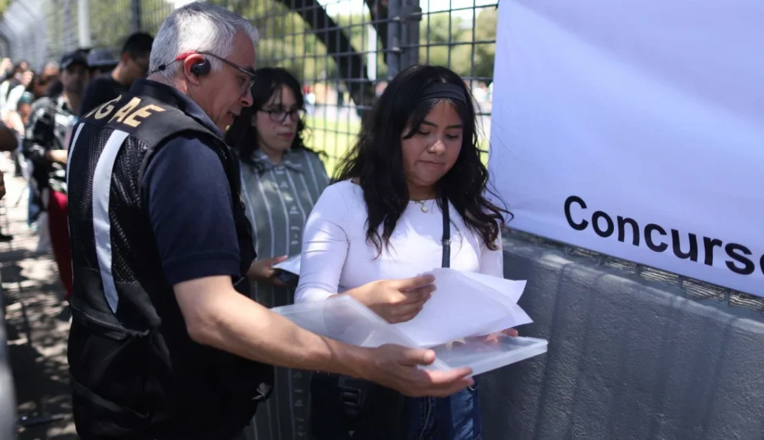 ¡Lo que faltaba! Detectan 22 intentos de hacer trampa en examen presencial de la UNAM