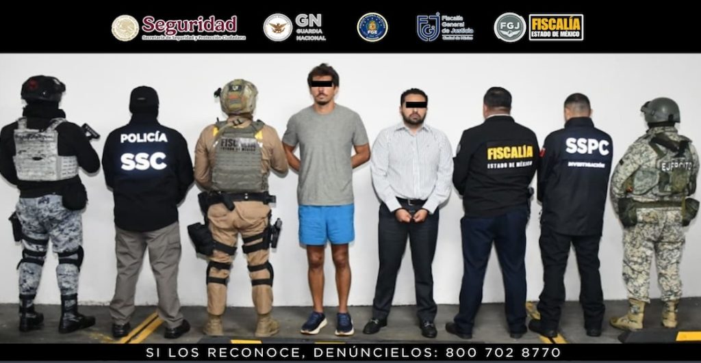 Y en Edomex: Detienen a funcionarios de Medio Ambiente por casos de extorsión en verificentros