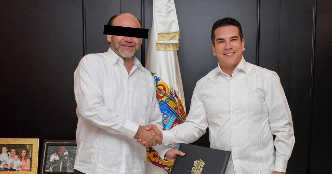 Detienen a exdirector de Comunicación de ‘Alito’ Moreno por desvíos de recursos