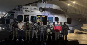 Detienen a "Poncho", líder del Cártel de Los Reyes; la captura provoca bloqueos e incendios en Michoacán