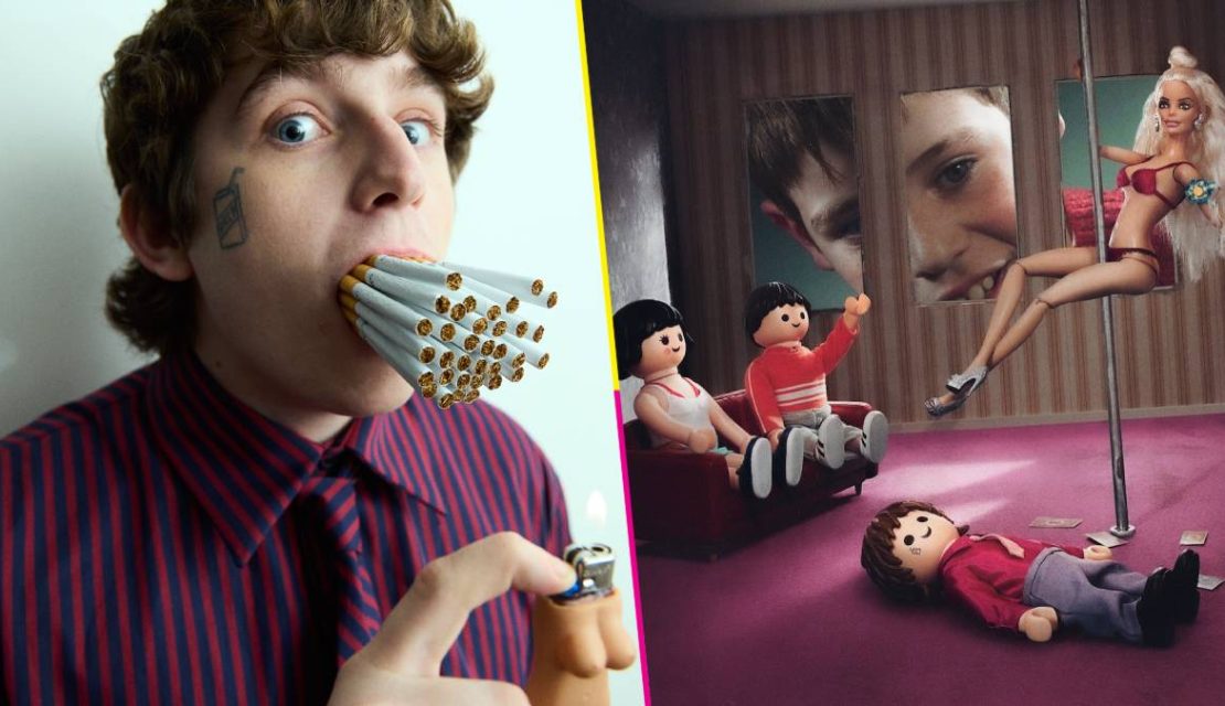 Dillom lanza ‘La Nueva Violencia’, un disco caótico y salvaje lleno de humor