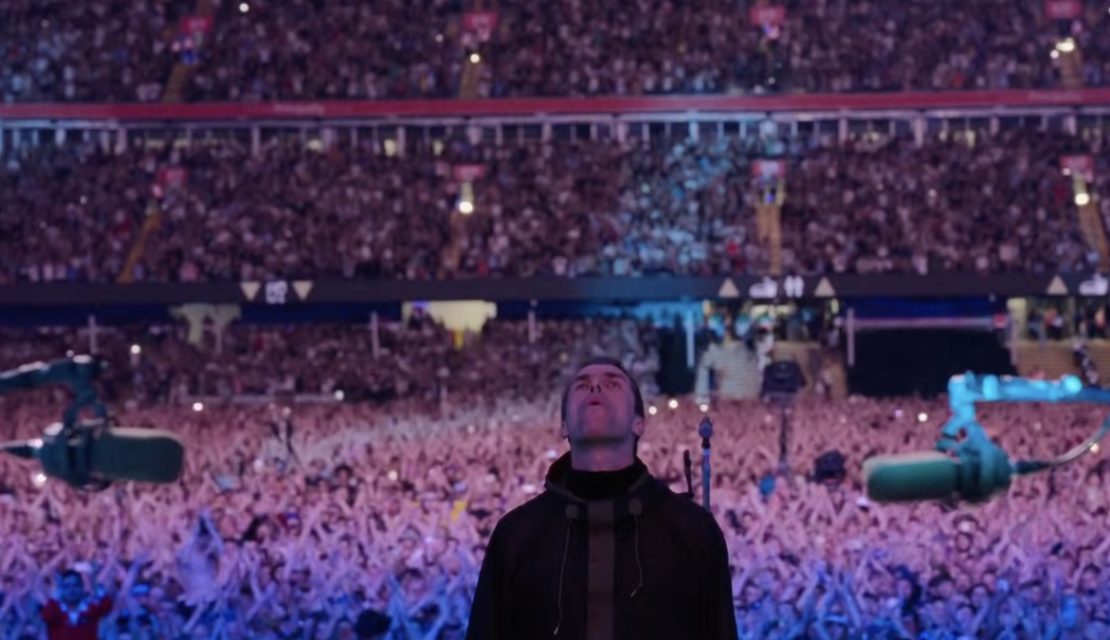 ¡El documental de Oasis tendrá proyecciones en México!