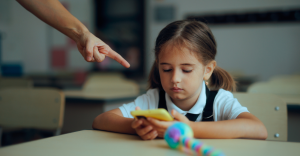 Menos celular, ¿más atención? Durango reporta cambios en sus escuelas