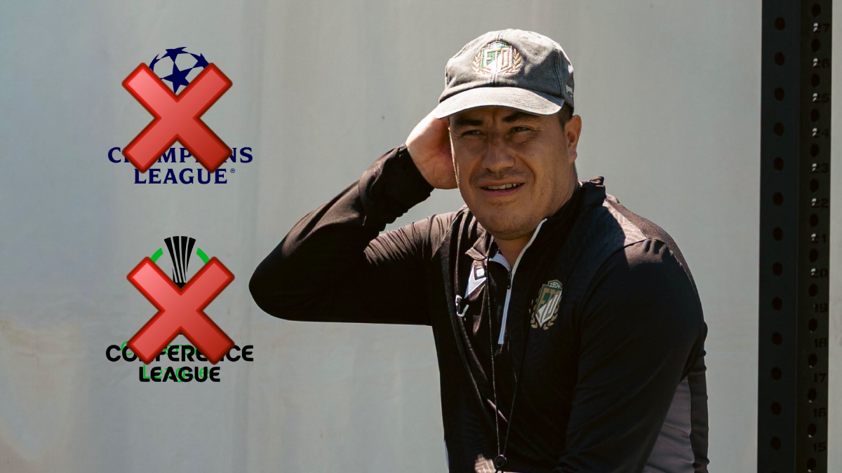 Ni Champions ni Conference: Efraín Juárez se queda sin torneo europeo en su nuevo equipo