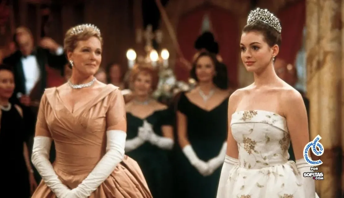 Todo lo que sabemos de ‘El diario de la princesa 3’ con Anne Hathaway pero sin Julie Andrews