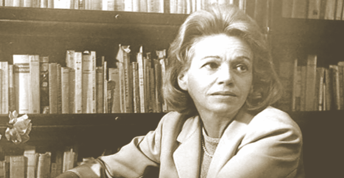 8 frases de Elena Garro