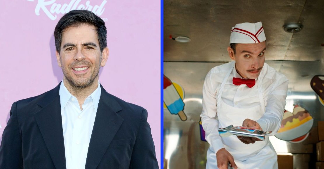 Eli Roth, una de las voces más severas del sionismo, ya no presentará su película en México; te contamos la polémica