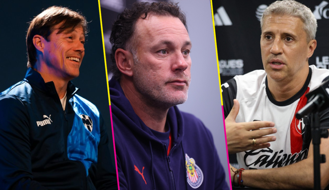 ¡Ojo acá! Tres entrenadores de la Liga MX suenan para River Plate