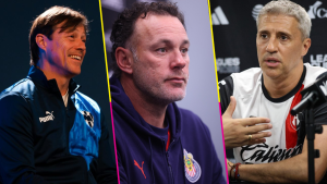 ¡Ojo acá! Tres entrenadores de la Liga MX suenan para River Plate