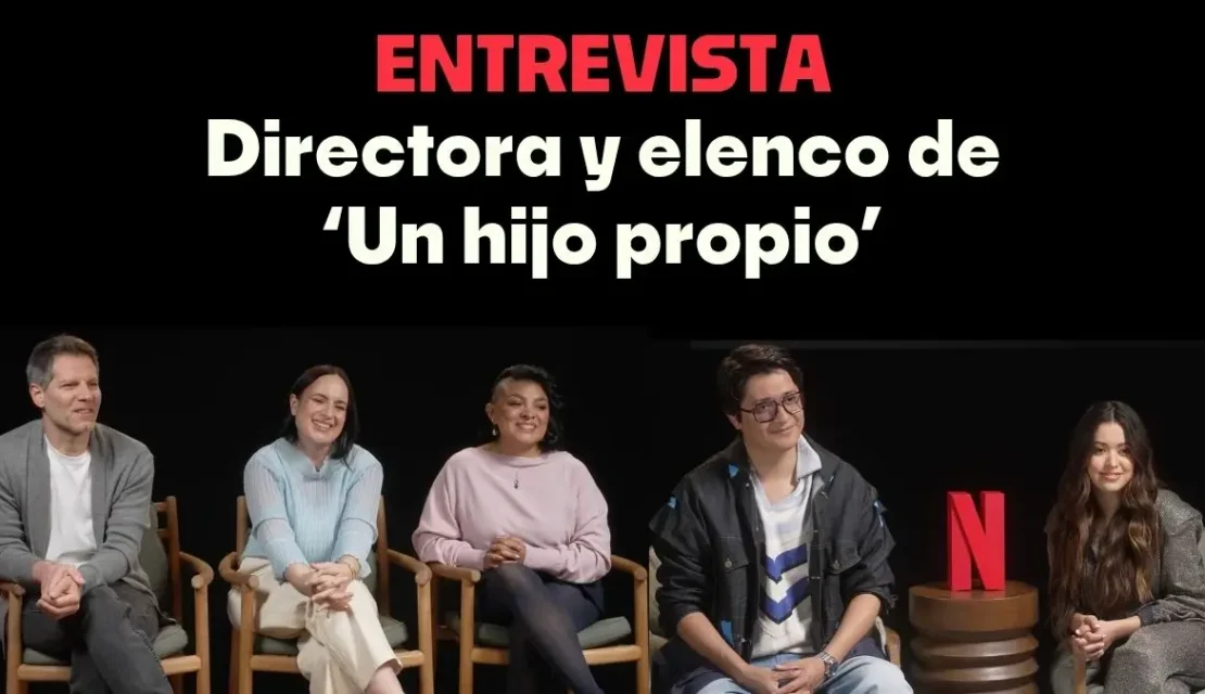 Entrevista con Maite Alberdi por ‘Un hijo propio’, la historia real sobre el robo de un bebé