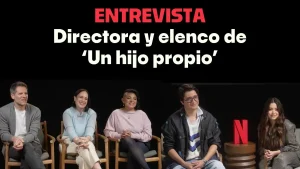 Entrevista con Maite Alberdi por 'Un hijo propio', la historia real sobre el robo de un bebé