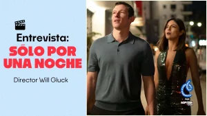 Entrevista: 'Sólo por una noche', la romcom de 2026 con un toque muy conservador