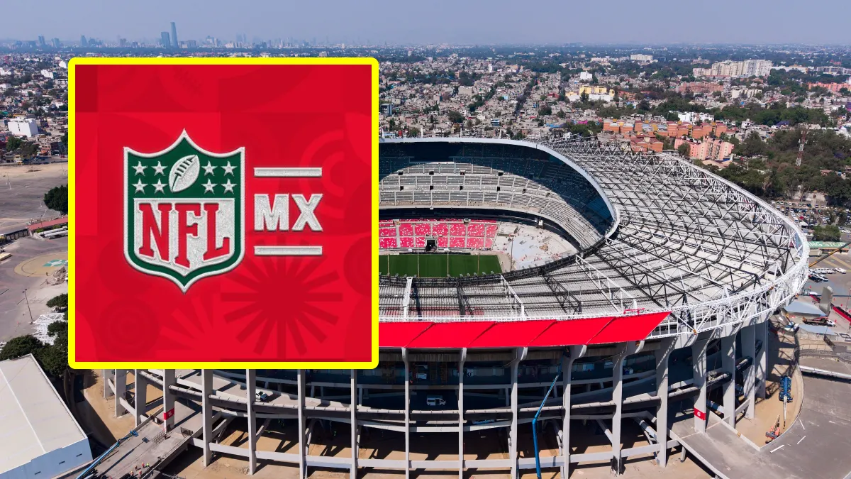 México, entre las 4 ciudades favoritas para tener equipo de NFL fuera de Estados Unidos