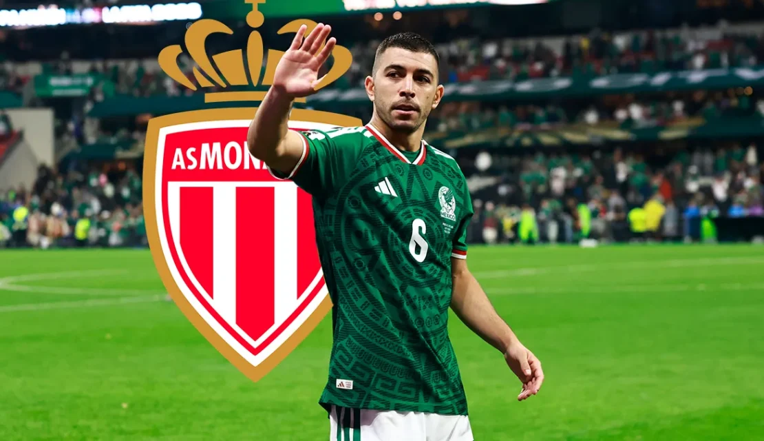 ¿Qué falta para que Erik Lira sea anunciado como refuerzo del Mónaco?