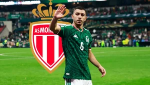 Erik Lira fichaje con Mónaco