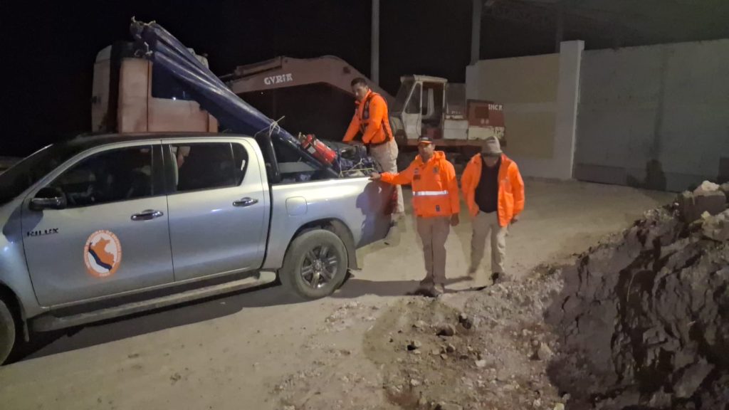 Perú declara estado de emergencia tras sismo de 7.2