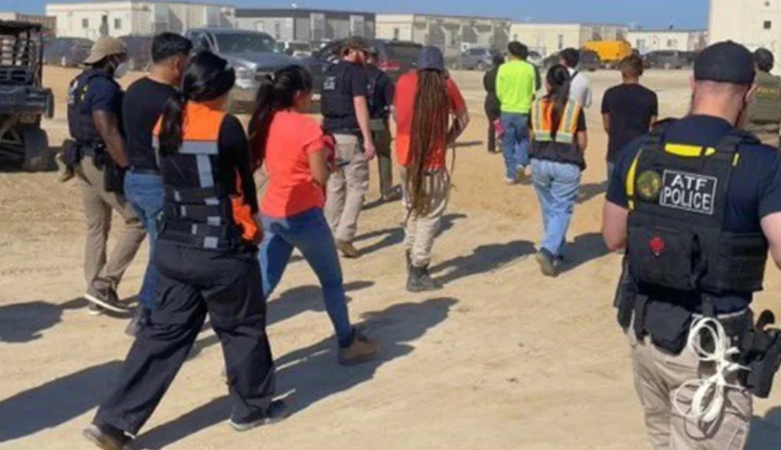 Estados Unidos deporta a casi 2,300 mexicanos a Guatemala durante 2026
