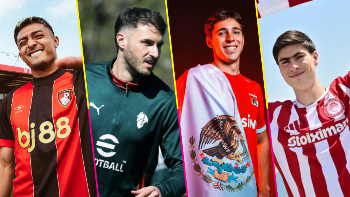 Los rivales de los futbolistas mexicanos en la Europa League