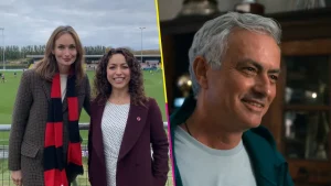 Qué fue de Eva Carneiro, exmédica del Chelsea que enfrentó a Mourinho
