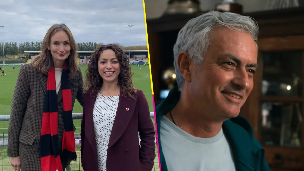 Qué fue de Eva Carneiro, exmédica del Chelsea que enfrentó a Mourinho