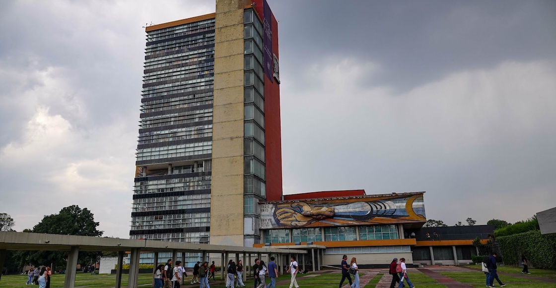 Dice la UNAM que más de 43 aspirantes ya tienen cita al examen de control