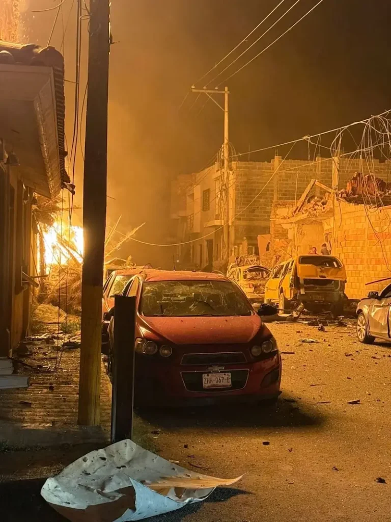 Lo que sabemos del ataque en Ojocaliente en Zacatecas