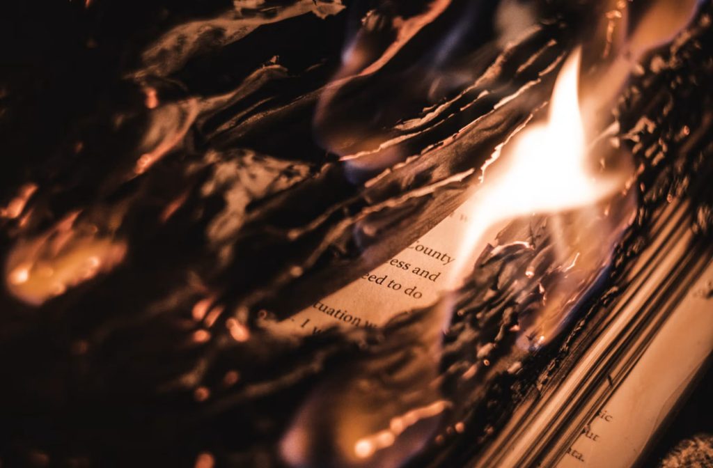 10 frases de Fahrenheit 451