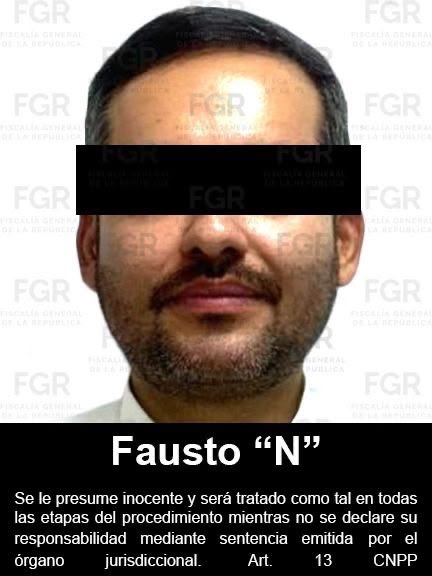 FGR detiene a Fausto Corrales, testigo del secuestro de 'El Mayo Zambada'