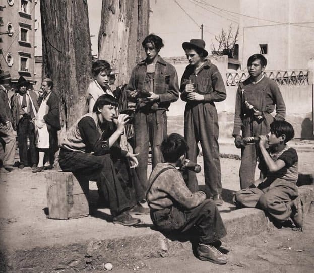 La historia de la Romita