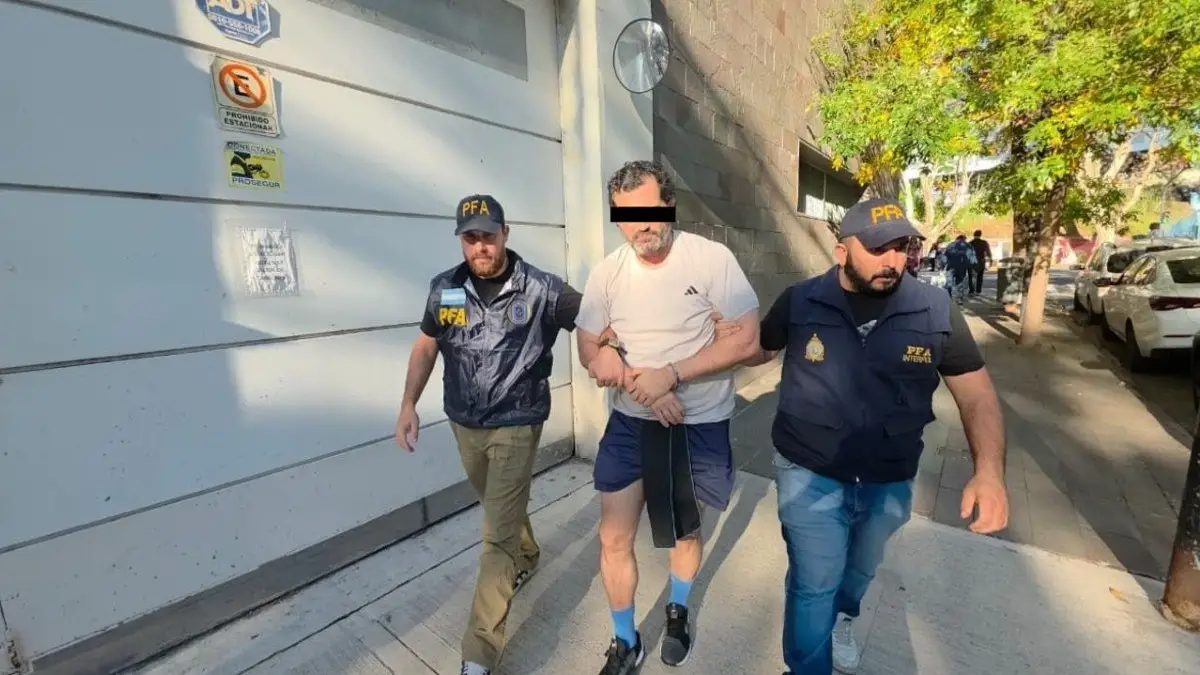 Justicia argentina declara "falta de mérito para proceder" contra Fernando Farías