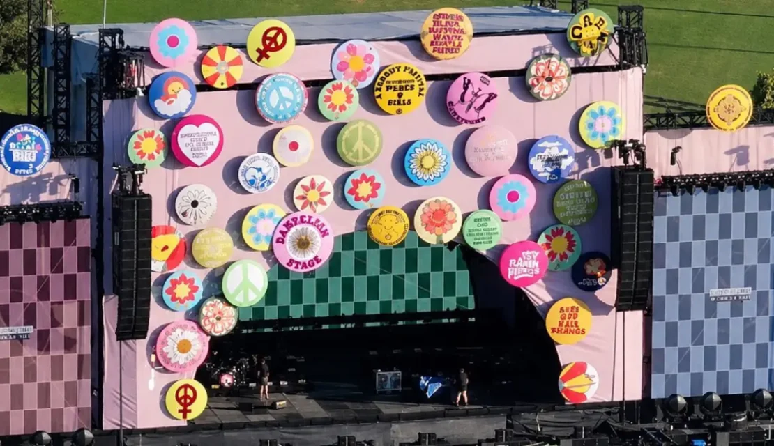 ¡Todo un éxito! Festival Daisy Chain Fields de Olivia Rodrigo recauda 100 mdd para organizaciones que trabajan con mujeres y niñas