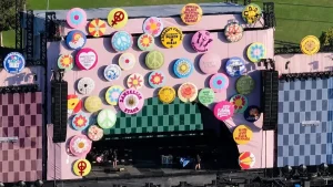 ¡Todo un éxito! Festiva Daisy Chain Fields de Olivia Rodrigo recauda 100 mdd para organizaciones que trabajan con mujeres y niñas
