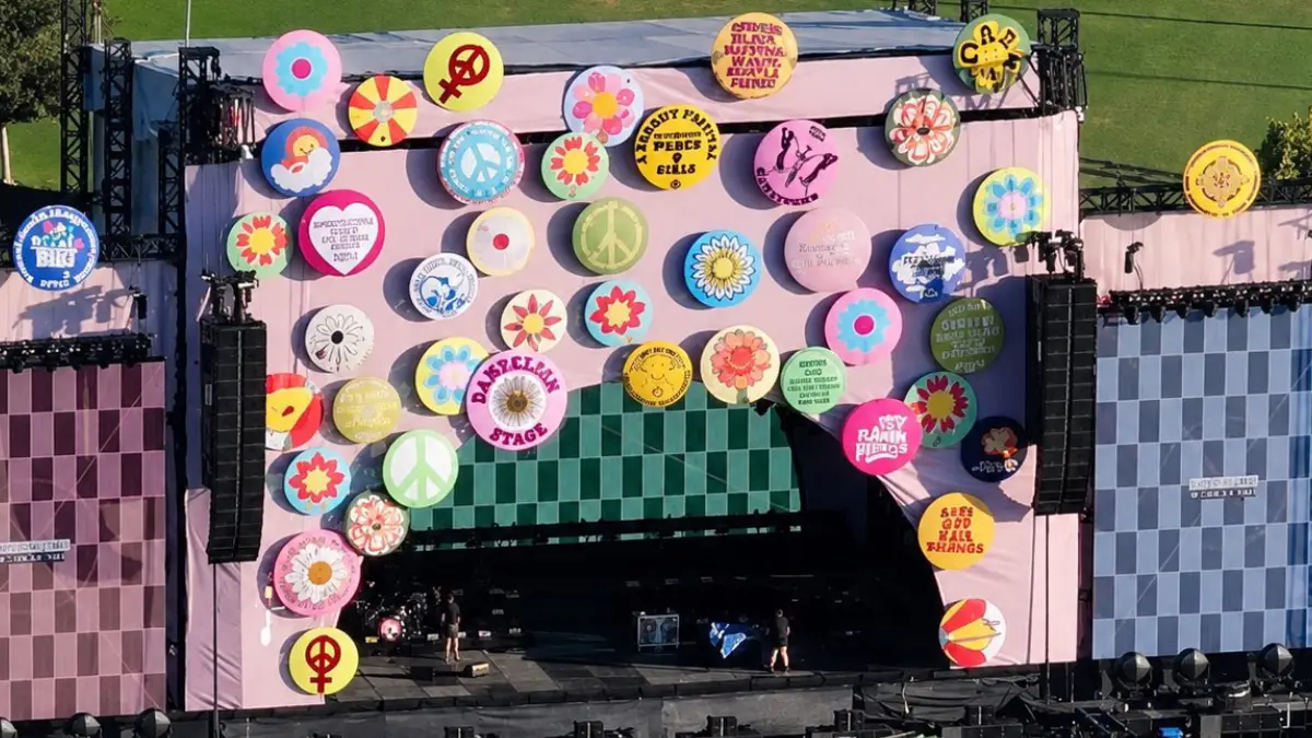 ¡Todo un éxito! Festiva Daisy Chain Fields de Olivia Rodrigo recauda 100 mdd para organizaciones que trabajan con mujeres y niñas