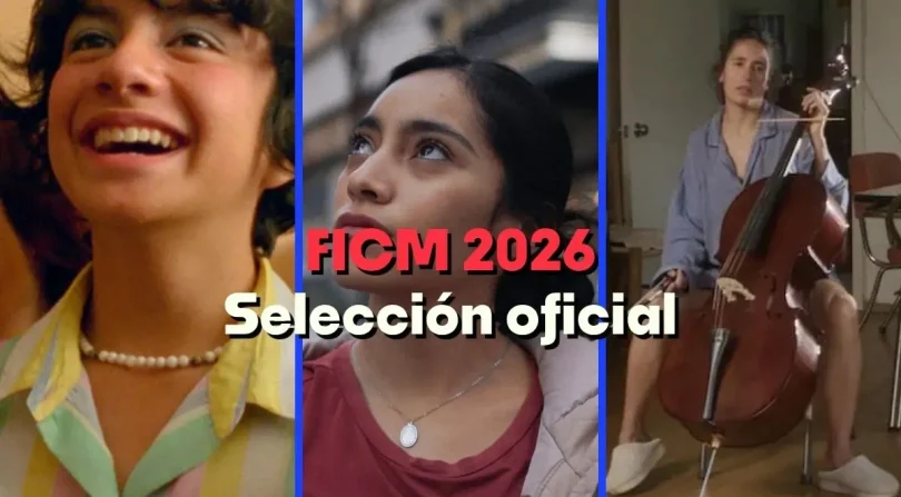 FICM 2026: Datos de la Selección oficial del Festival Internacional de Cine de Morelia